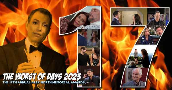 The Alex North Memorial Awards: Worst of DAYS 2023