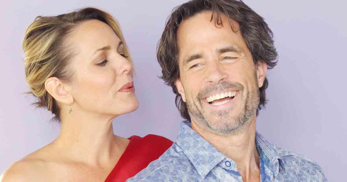 Days of our Lives stars Arianne Zucker and Shawn Christian are one step closer to saying ''I do''