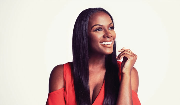 Tika Sumpter