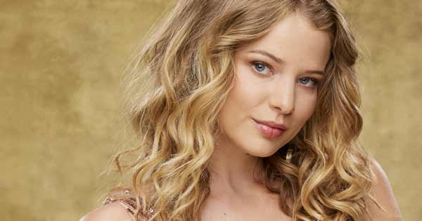 Interview: The Young and the Restless star Allison Lanier marvels at her first-time Emmy nomination